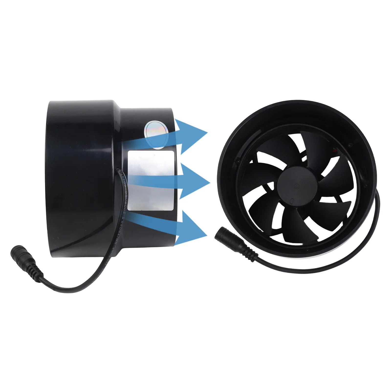 12V kanaalventilator voor pass - Sustainable Living Environment recensie en prijs