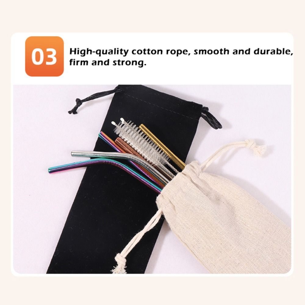 Multifunctionele katoenen linn - Linen Bag Bulk recensie en prijs