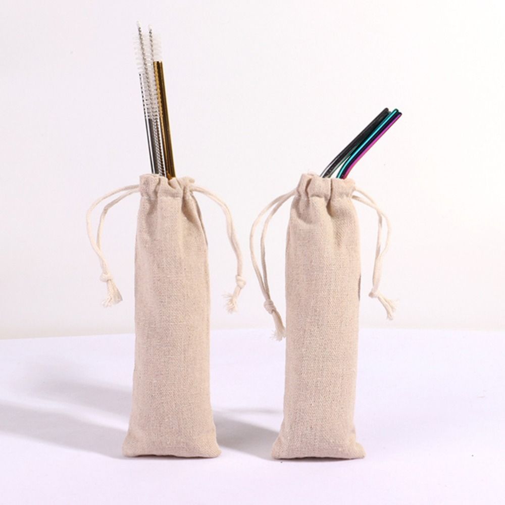Multifunctionele katoenen linn - Linen Bag Bulk recensie en prijs