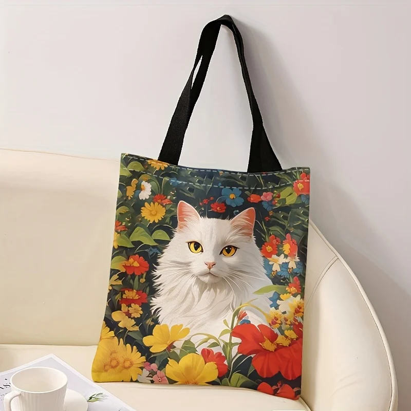 Damesmode draagtas met schatti - Linen Bag Bulk recensie en prijs